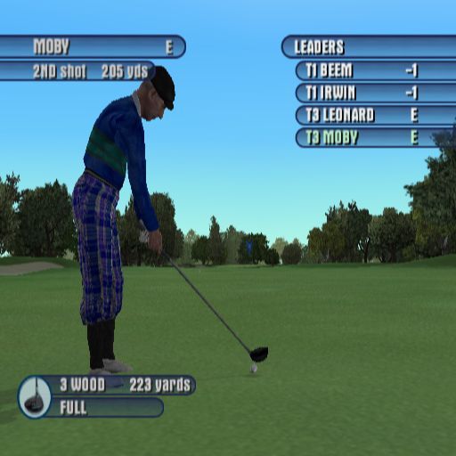 Tiger Woods PGA Tour 2003 screenshot 3 for Xbox